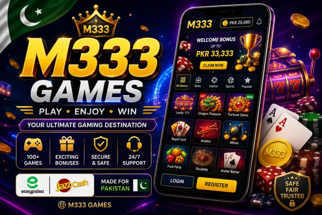 M333 App